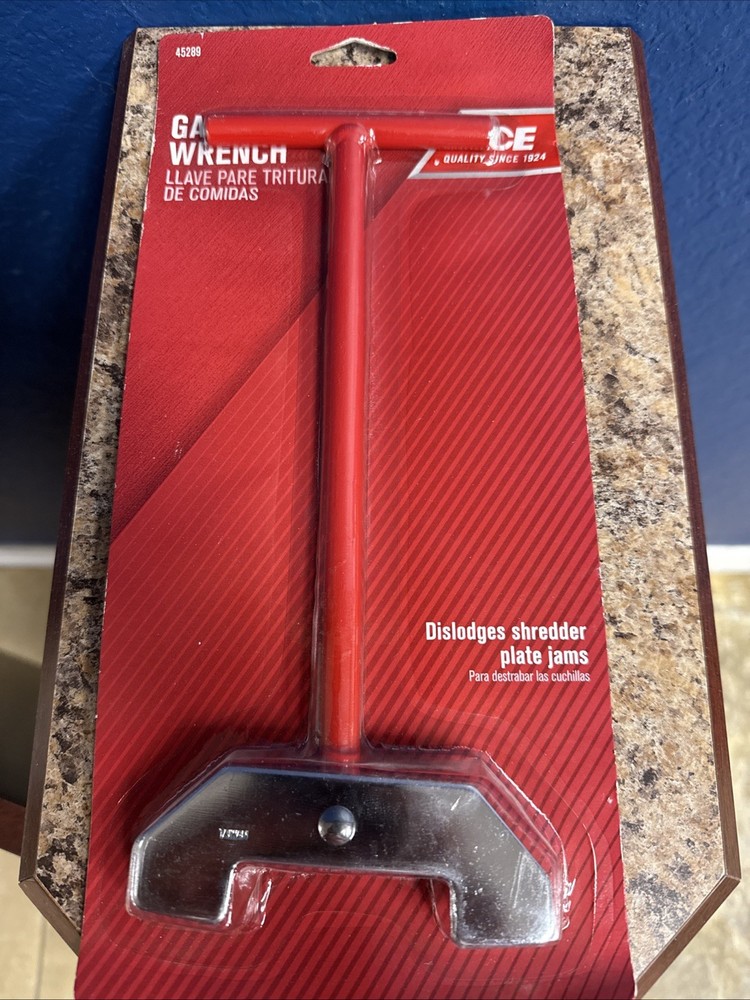 Garbage Disposal Wrench Tool/Garbage Disposal Unjamming Tool by Ace Hardware