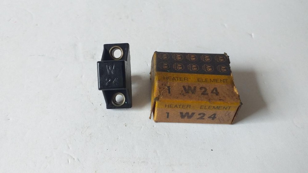 ALLEN-BRADLEY HEATER ELEMENT 1 W 24