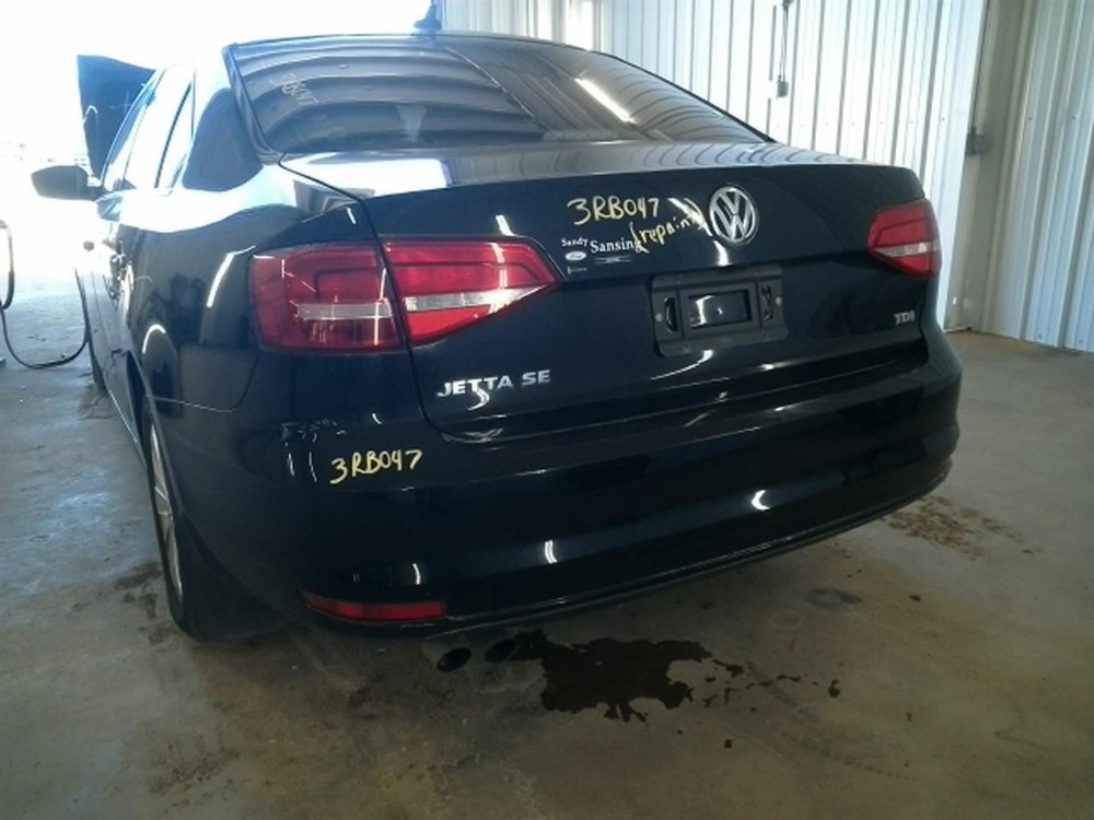 JETTA 2015 Antenna 104810889