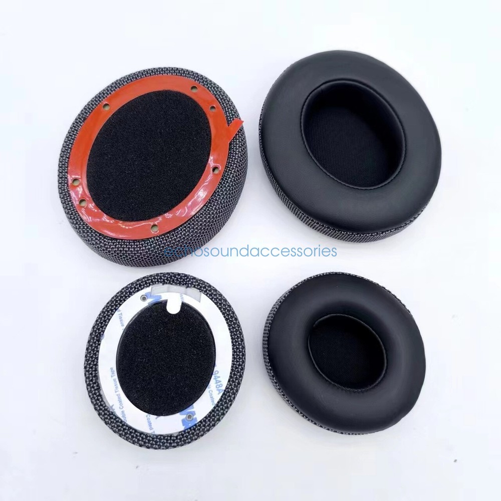 Replacement Ear Pads for Beats Studio 2/3, SOLO2/3 Headphones