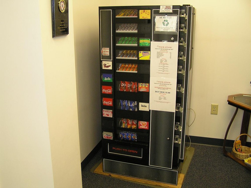 ANTARES COMBO VENDING MACHINE - Compressor Relay, Capacitor & Overload - OEM