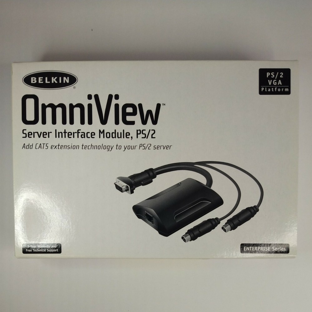 Belkin OmniView  Server Interface Module, P5/2