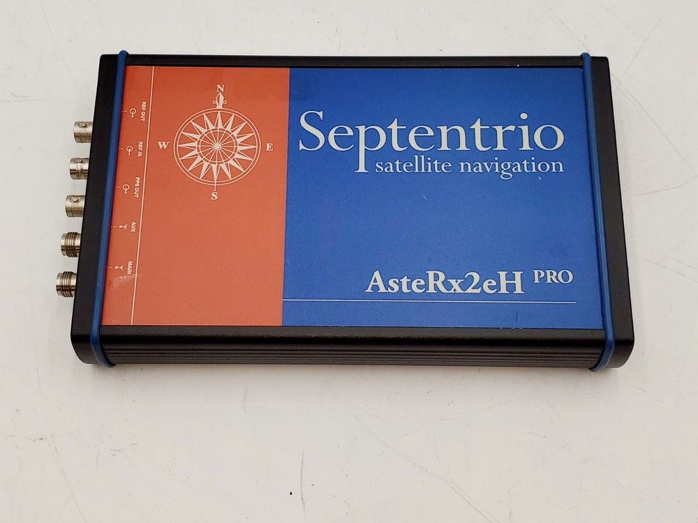 Septentrio Satellite Navigation AsteRx2eH PRO V1