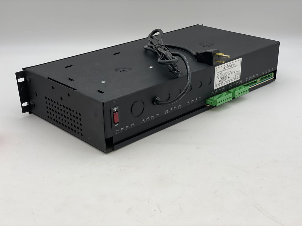 Altronix R615DC1016 Rack Mount CCTV Power Supply (Used)