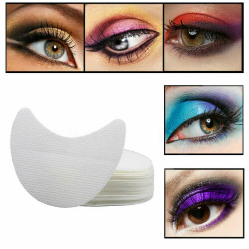 Disposal EyeShadow Shields Patches Stickers Pads Eyes Eyeliner Shield Guide
