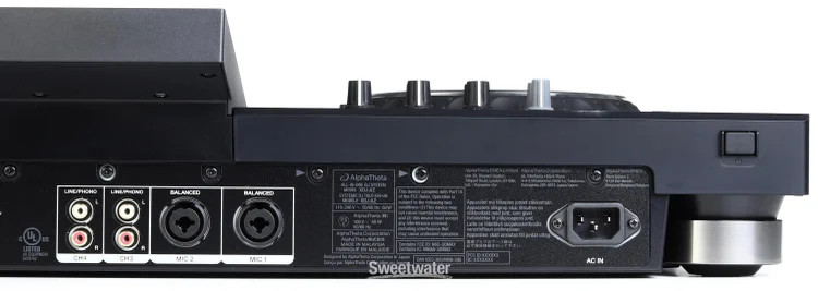 AlphaTheta XDJ-AZ 4-channel Digital DJ System