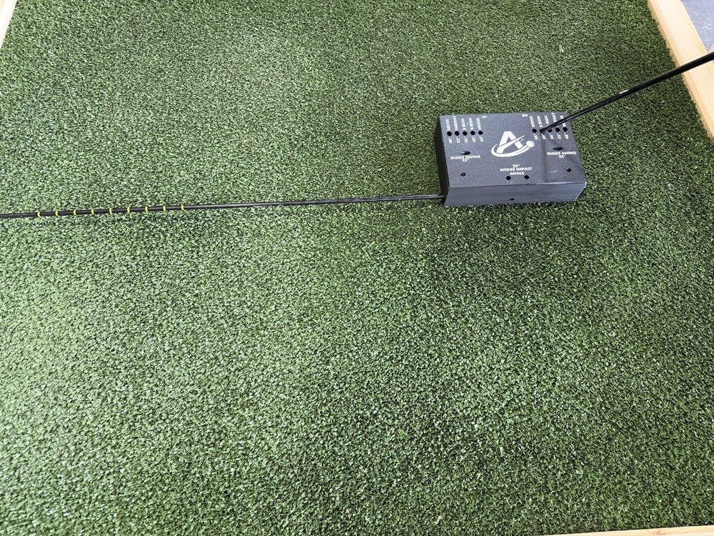 Apex Plane Trainer - Golf Swing Plane Trainer