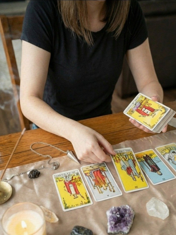 custom tarot reading - psychic reading