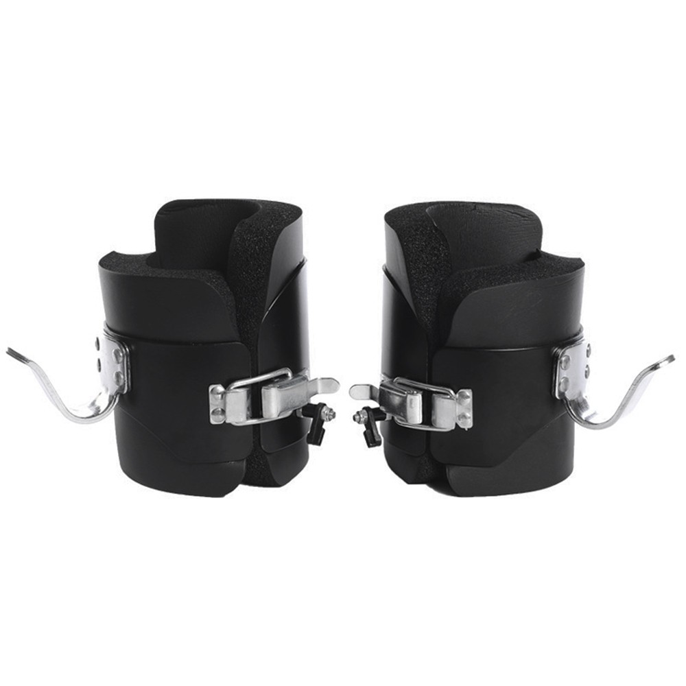 Inversion Boots Gym Abdominal Therapy Chin Back Shoulder K4F9