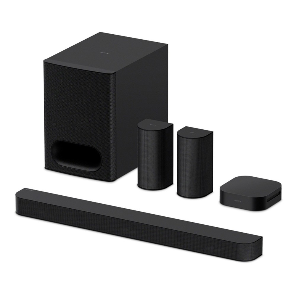 Sony HT-S60 BRAVIA Theater System 6 5.1-Channel System