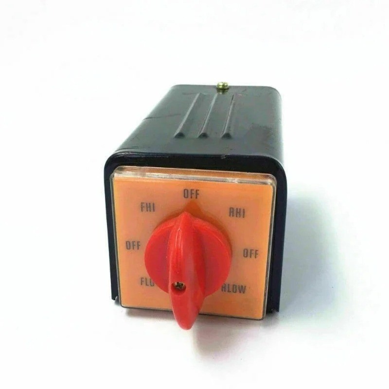 Universal Changeover Switch, 6-Pole Milling Machine Switch SZW25-64/6BF