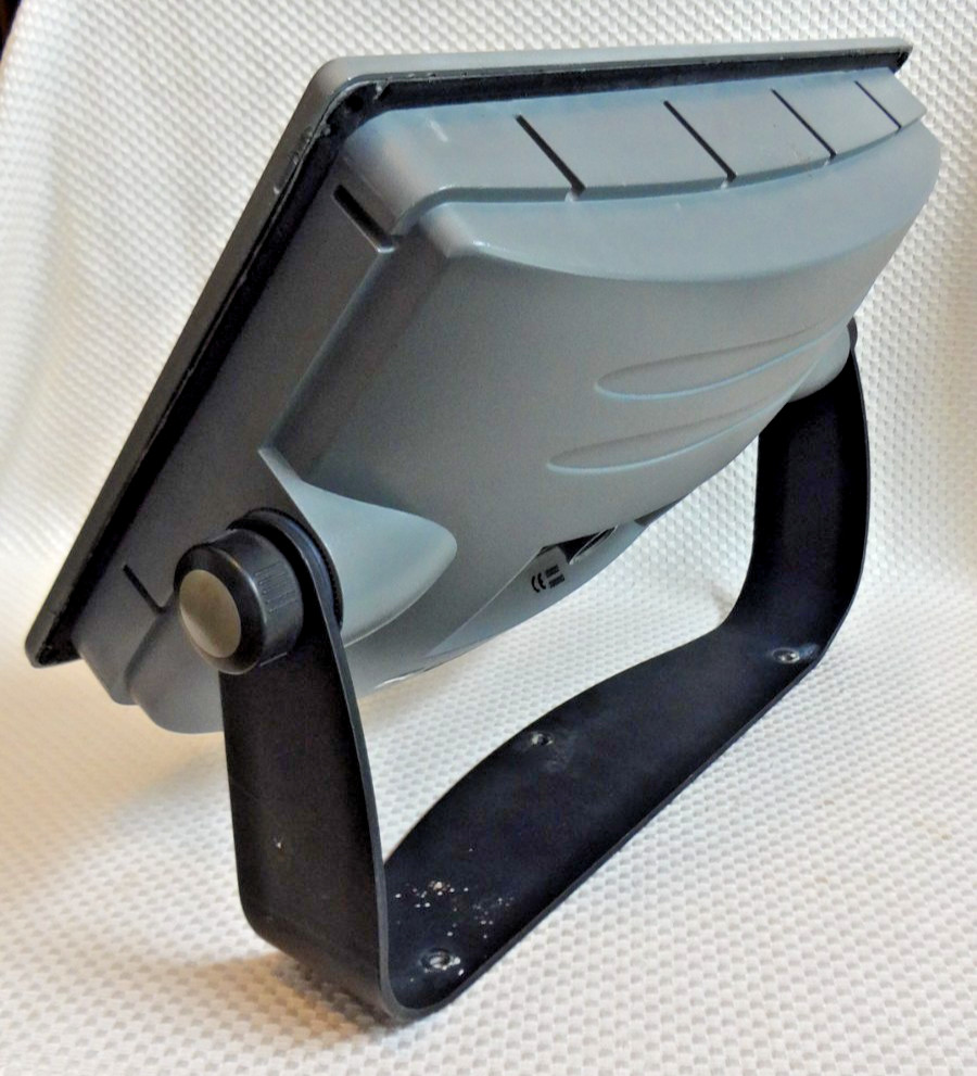 RAYMARINE C120 E02022 GPS CHART PLOTTER FISHFINDER RADAR MFD w/ BAIL MOUNT