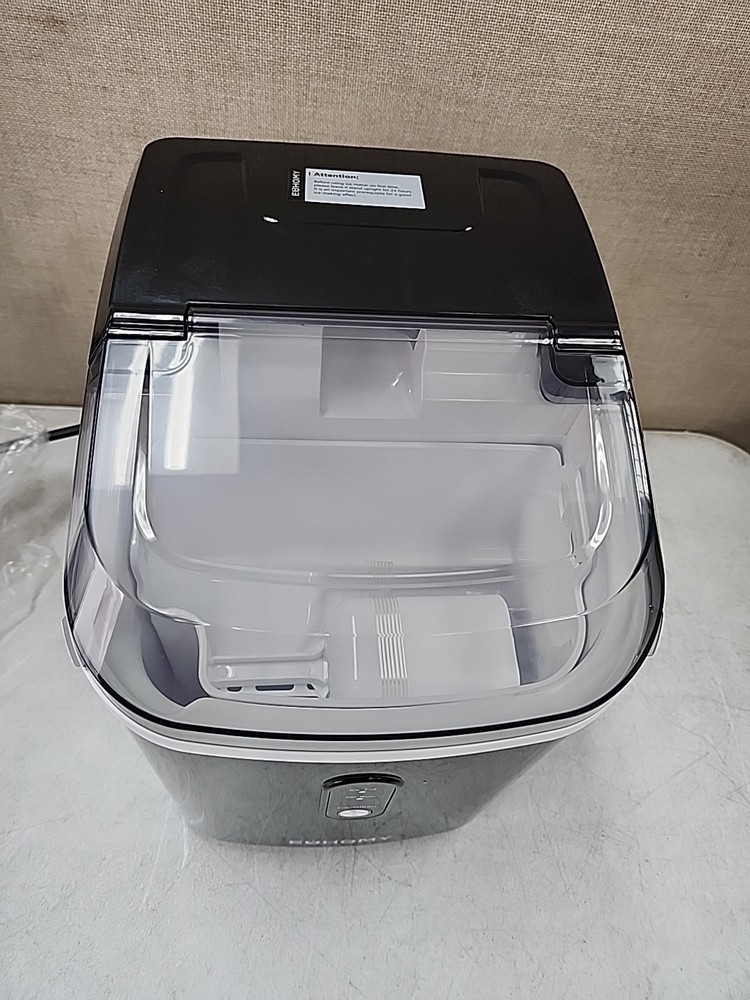 NEW Euhomy Nugget Ice Maker Model: IM-12S - Damaged box!!