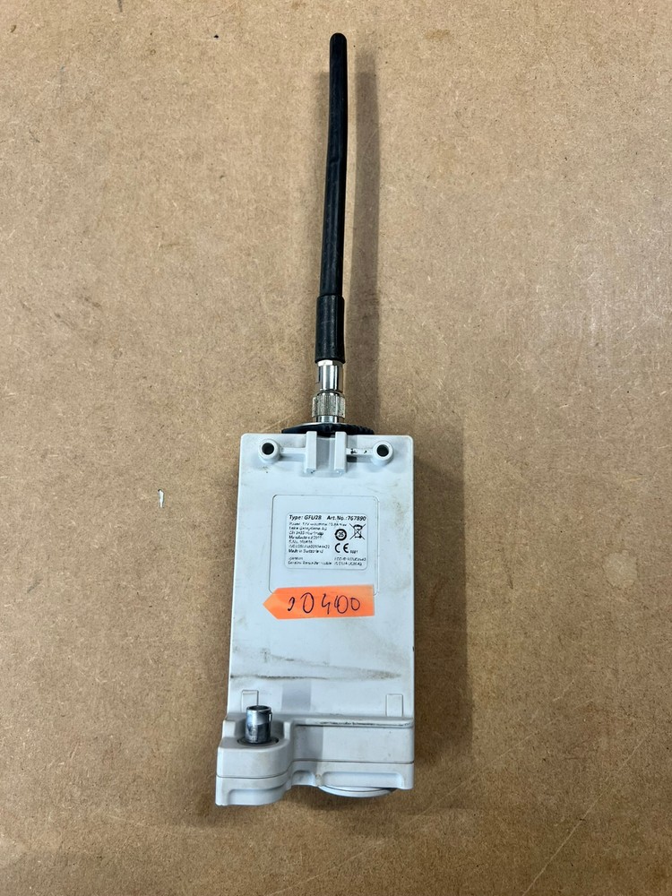 Leica GFU28 GSM-Modul + Antenne GAT3 (defect)