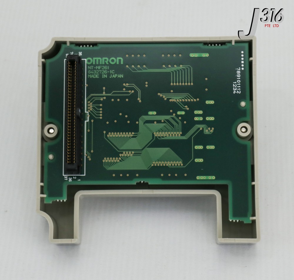 23474 OMRON MODULE, MEMORY UNIT (NEW) NT-MF261