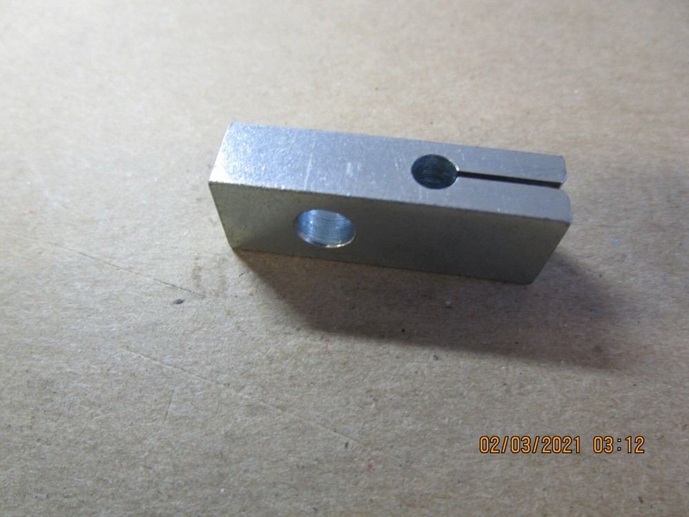 BUTCHER BOY UPPER SAW GUIDE OEM# 53-10074