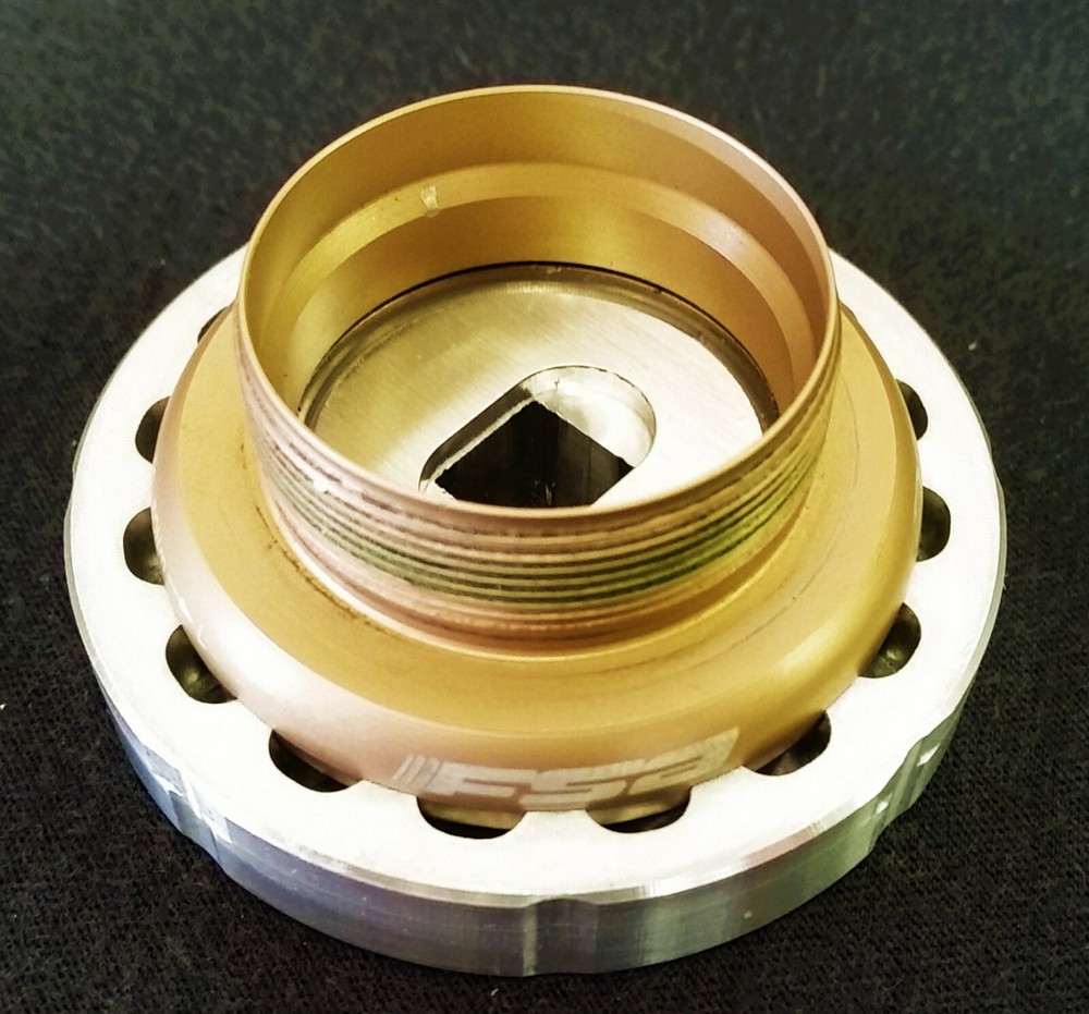 48.5mm Wheels Manufacturing/ FSA Mega EVO Bottom Bracket Cup Tool/Socket/Wrench