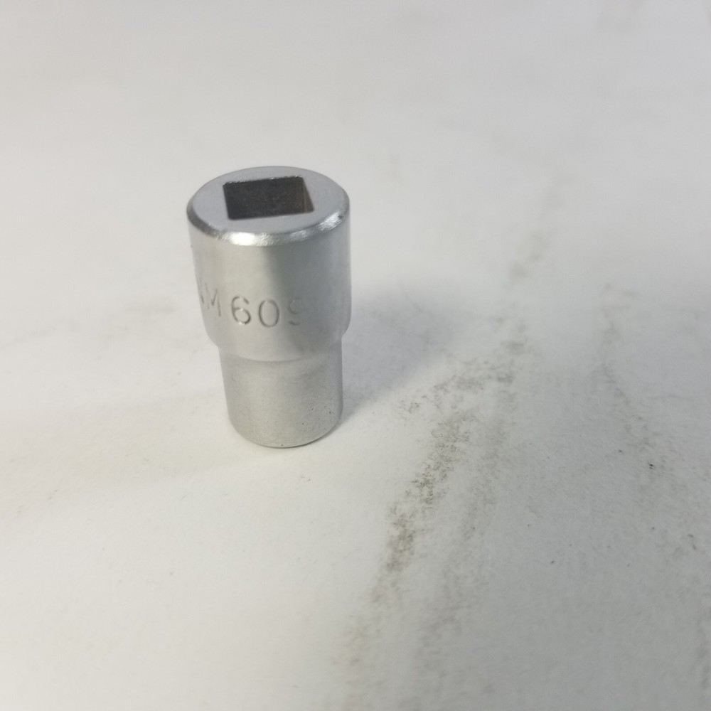 Britain Tools NM609 9/32" Socket 1/4" Drive 6 Point