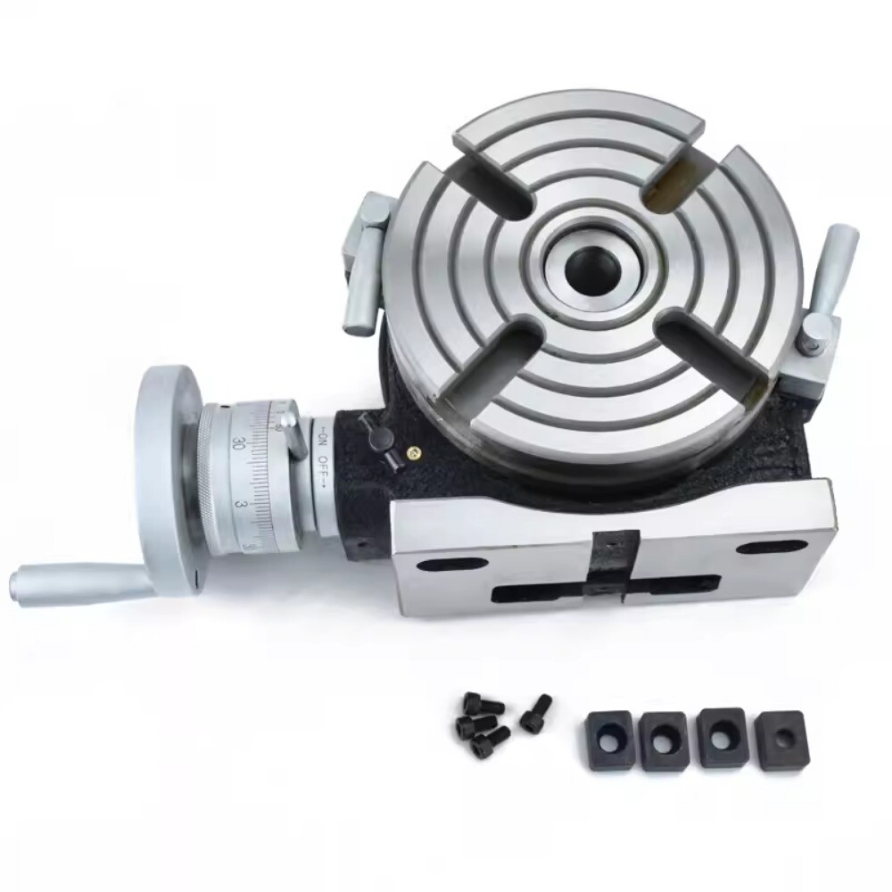 HV3/HV4-indexing Dials High-precision Vertical and Horizontal Indexing Dials