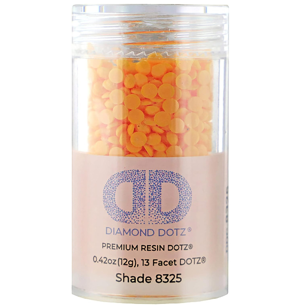 Diamond Dotz 2.8MM 12G DOTZ Cylinder - Marigold