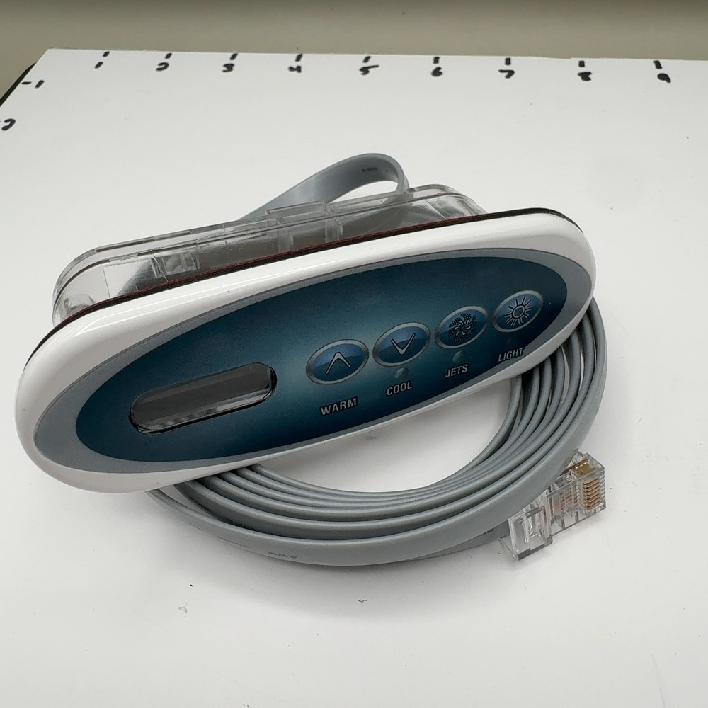 Balboa VL200 4-Button Spa Topside Control Panel 53238 for Dream Maker X500