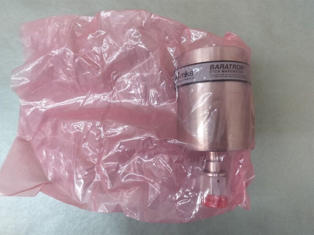 MKS Baratron Etch Manometer E28B-30180