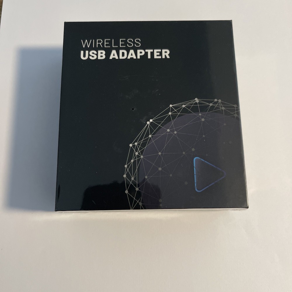 Wireless Car Play Adapter
