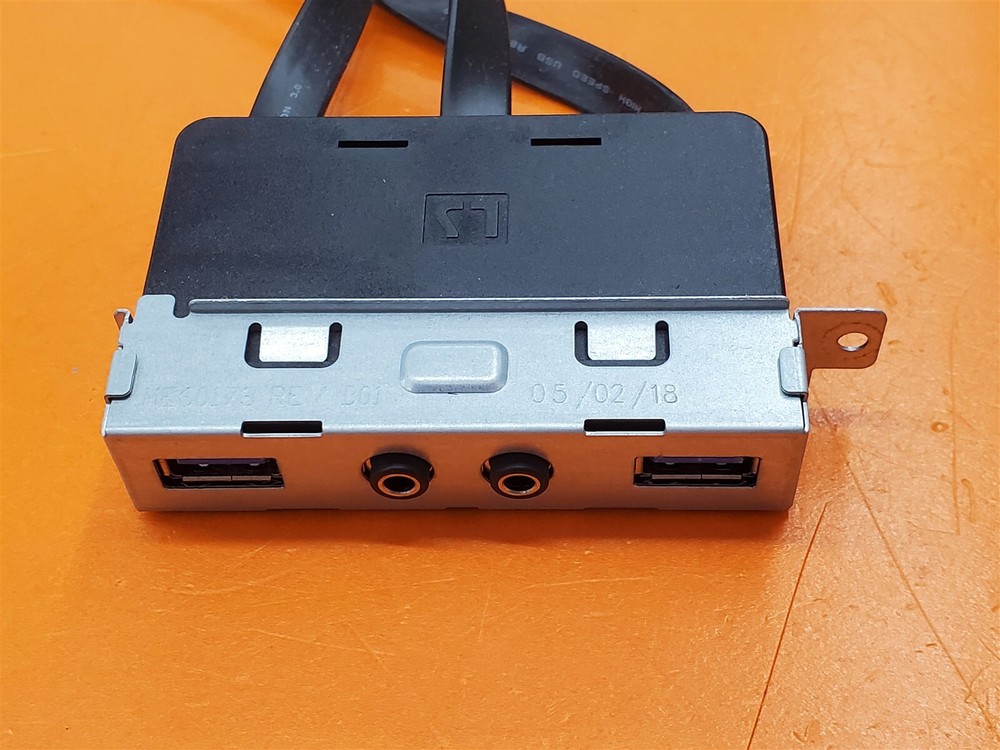 ⭐️⭐️⭐️⭐️⭐️ Desktop Front USB Audio Panel 54Y9375 Lenovo ThinkStation P320