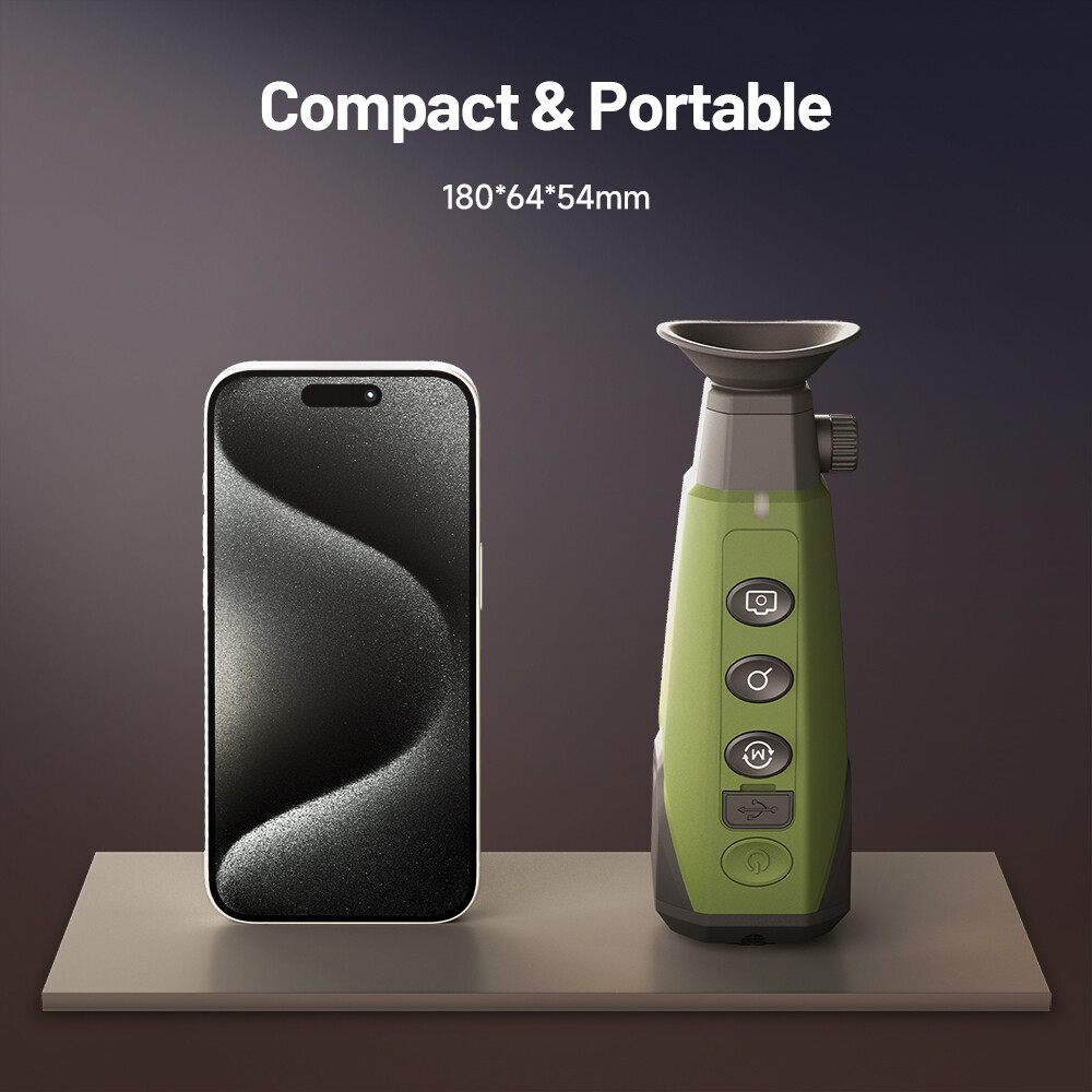 1 PC TopDon Thermal Monocular (TS004)