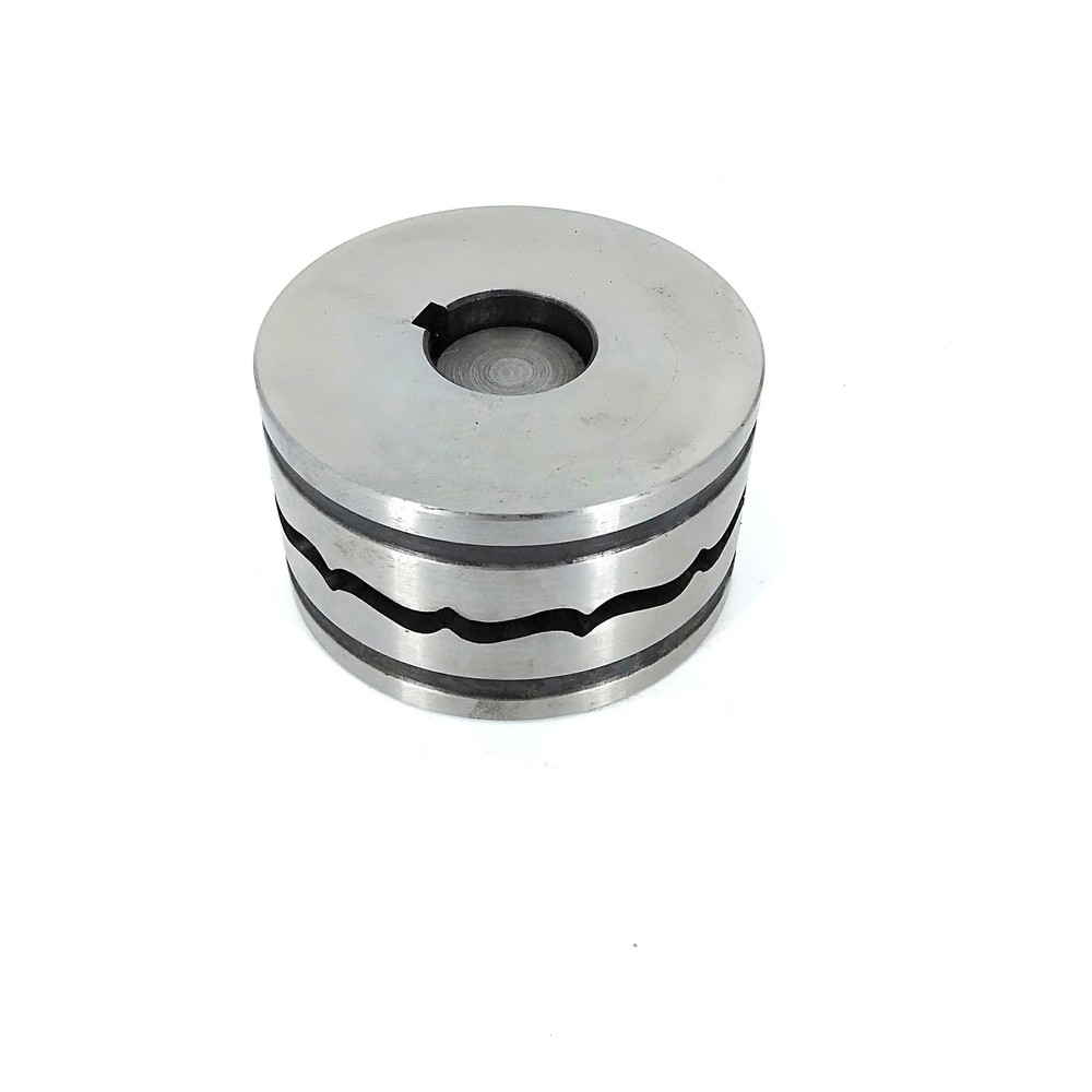 Jewelry Bangle Dapping Die - Bracelet Shape Forming Tool