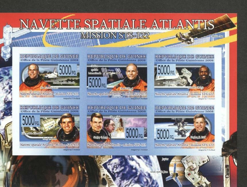 (923922) Space, Guinea - imperf. -