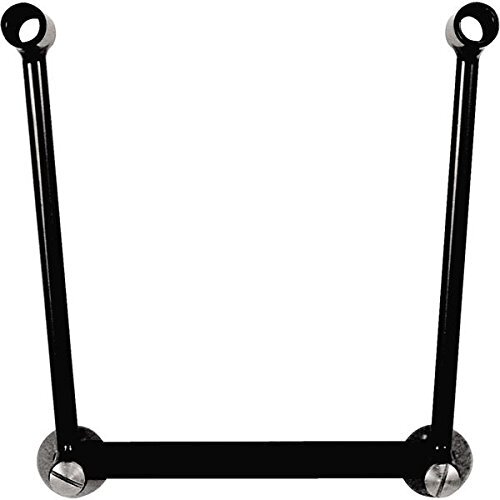 Willie & Max - 58633-00 - Universal Saddle Hard Mount Kit