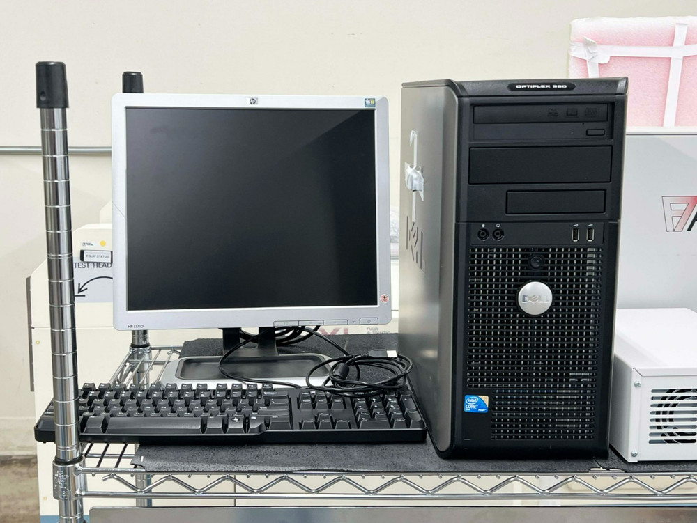 Focused Test FTI-1000 Tester *used working