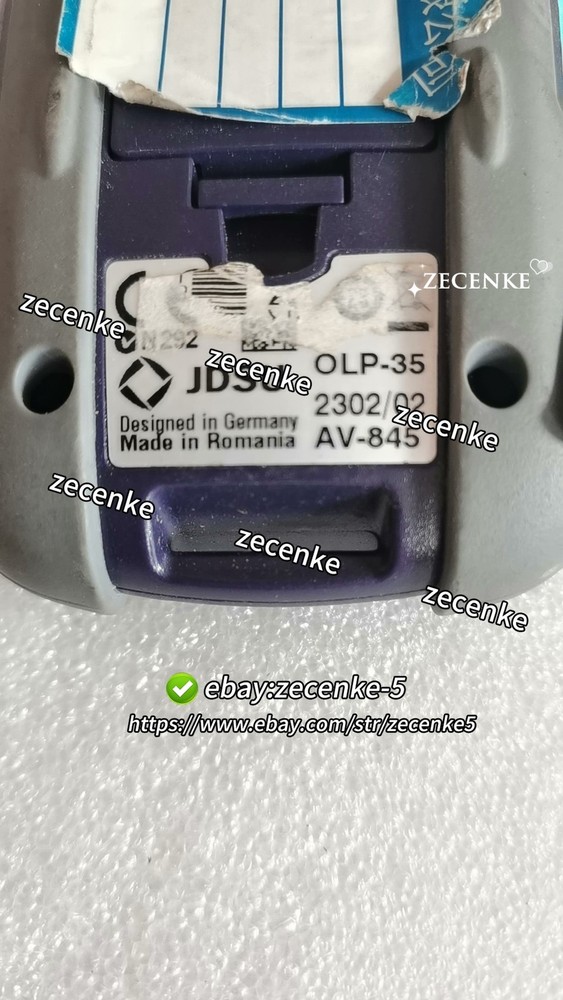 1pc JDSU OLP-35 Optical Power Meter