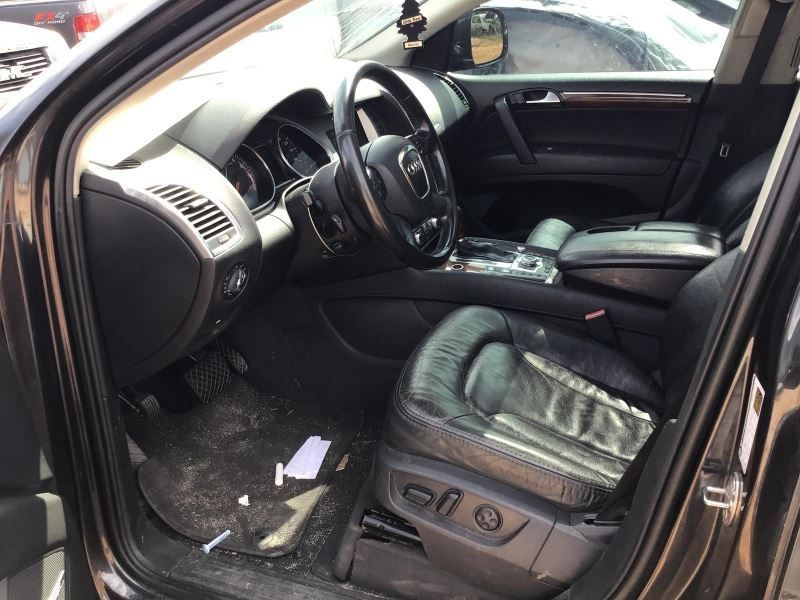 Transfer Case Fits 07-10 AUDI Q7 2829401