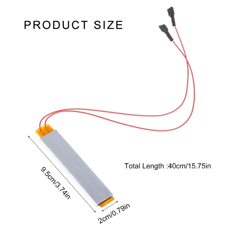 Incubator Heater Plate Brooder Heating Plate Wide Application 110V