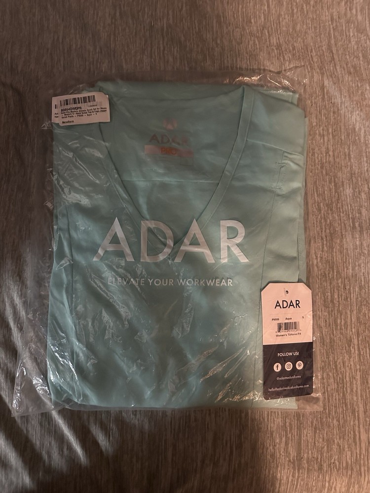adar pro scrubs L Read
