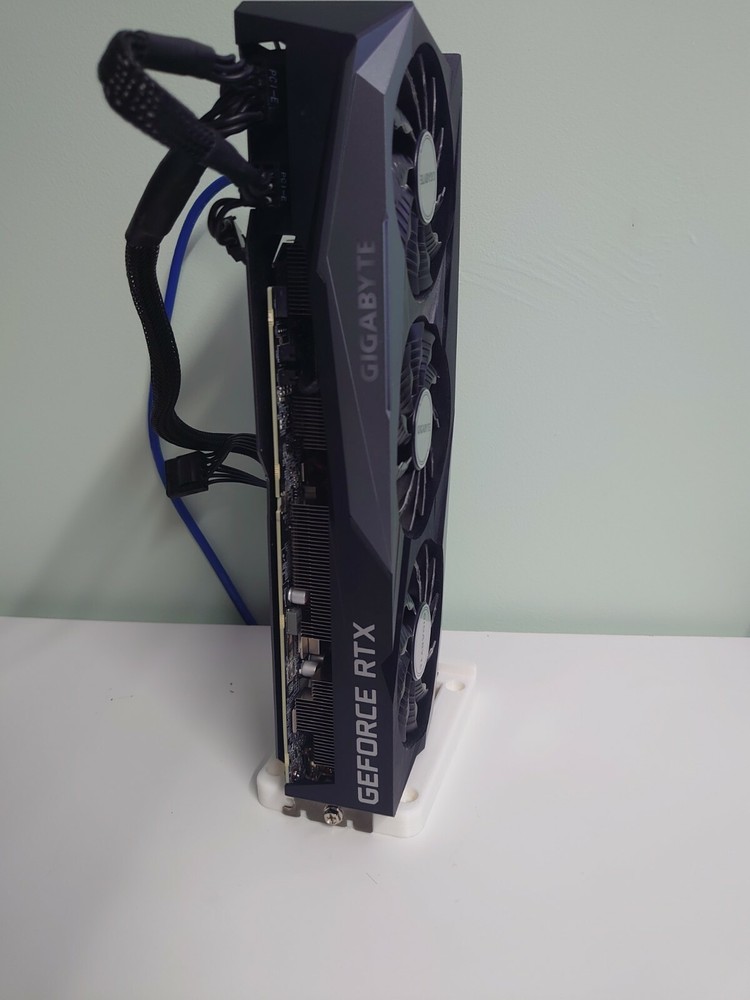 Ripe3D Basic Vertical External Graphics Card GPU Stand, DIY Mining Rig