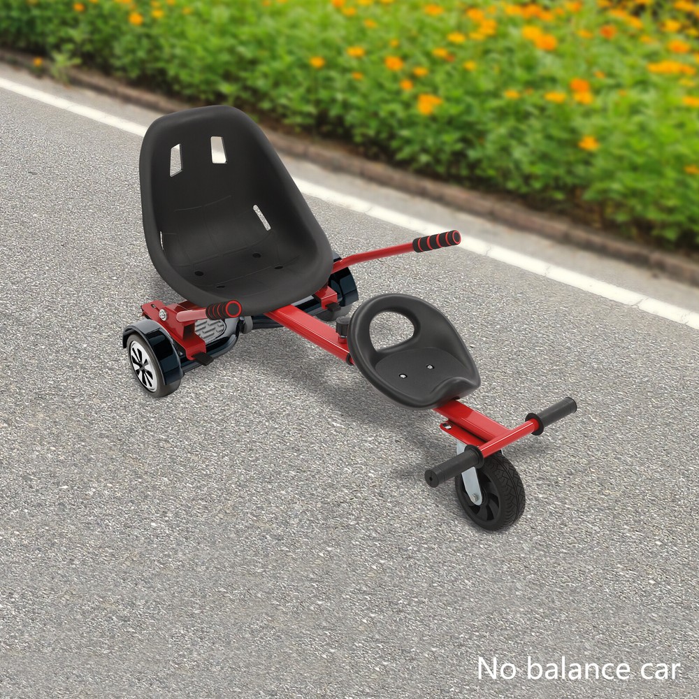 Balancing Scooter Frame Double-Person Balancing Scooter Frame Kit Adjustable