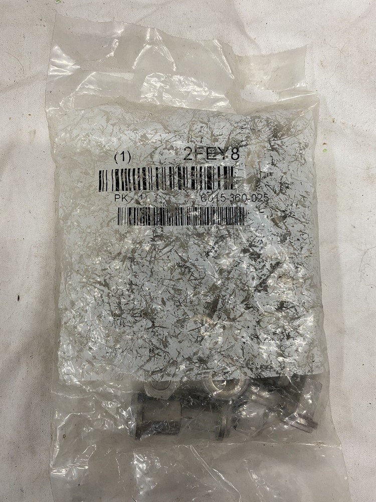 Grainger Quickcable Hardware Fastener: Top 25pk 2FEY8