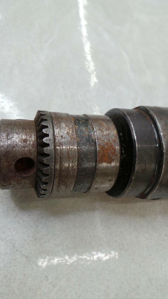 CENTRAL PNEUMATIC AIR DRILL (E17442-14 R LOC. BY80-B)