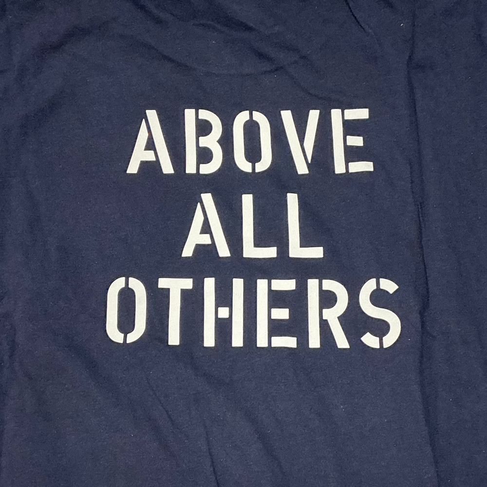 Devotion (2022) T-Shirt Cast & Crew Gift