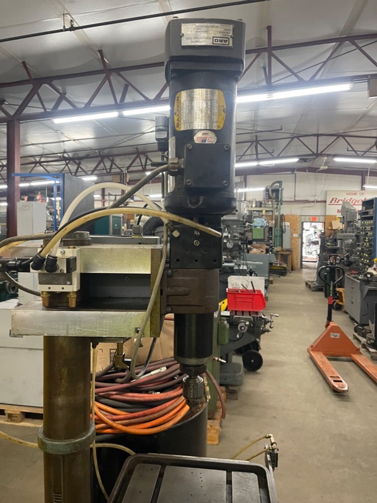 ARO automatic products model FE054 B2 8A A drill press