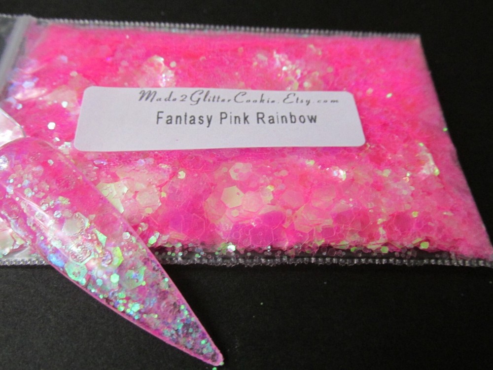 Glitter by the Pound