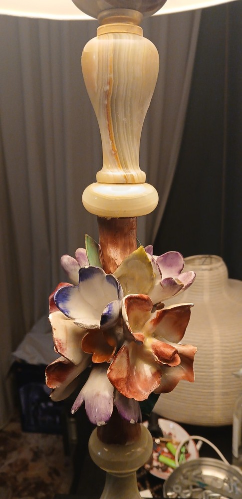 Art Deco Table Lamp 1940s-'50s