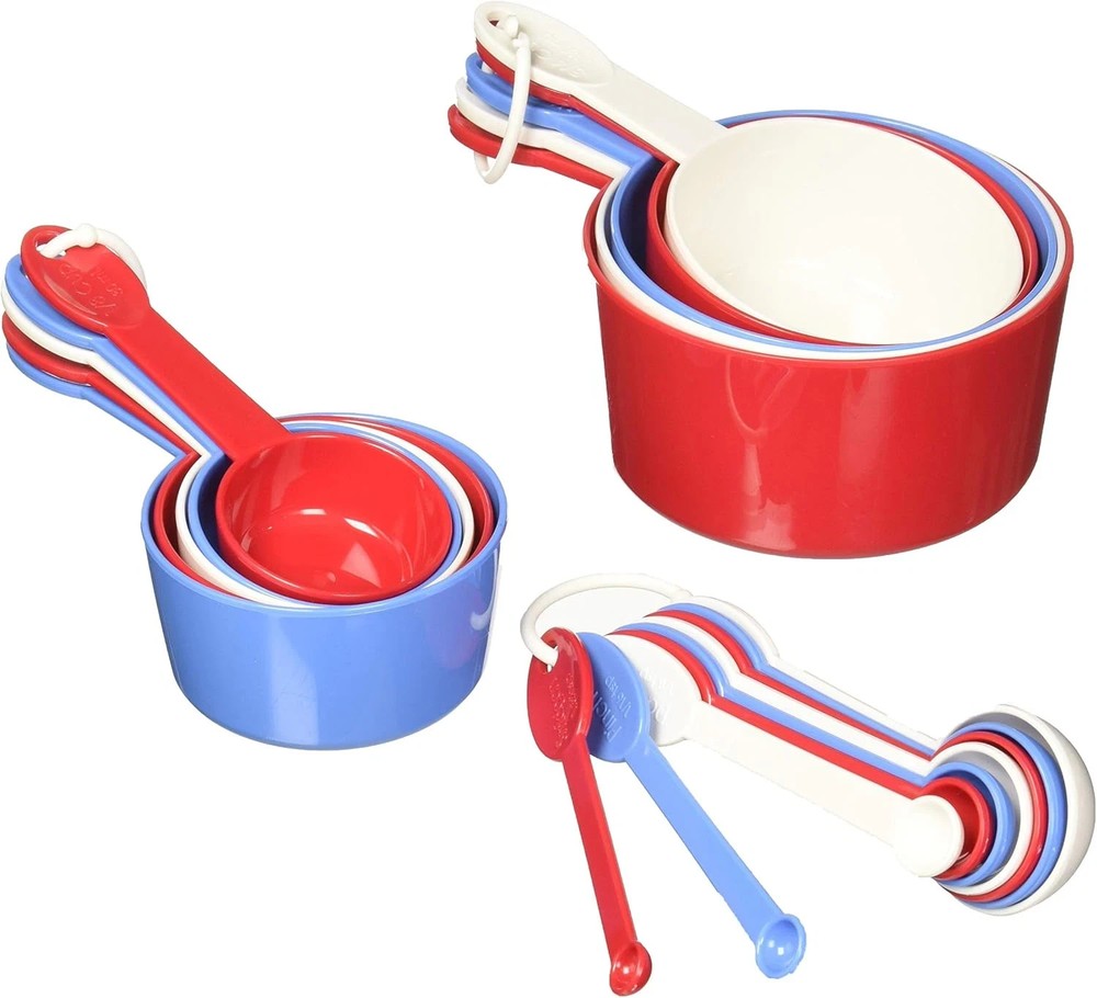 Prepworks by  Ultimate 19-Piece Measuring Cups & Spoon Set