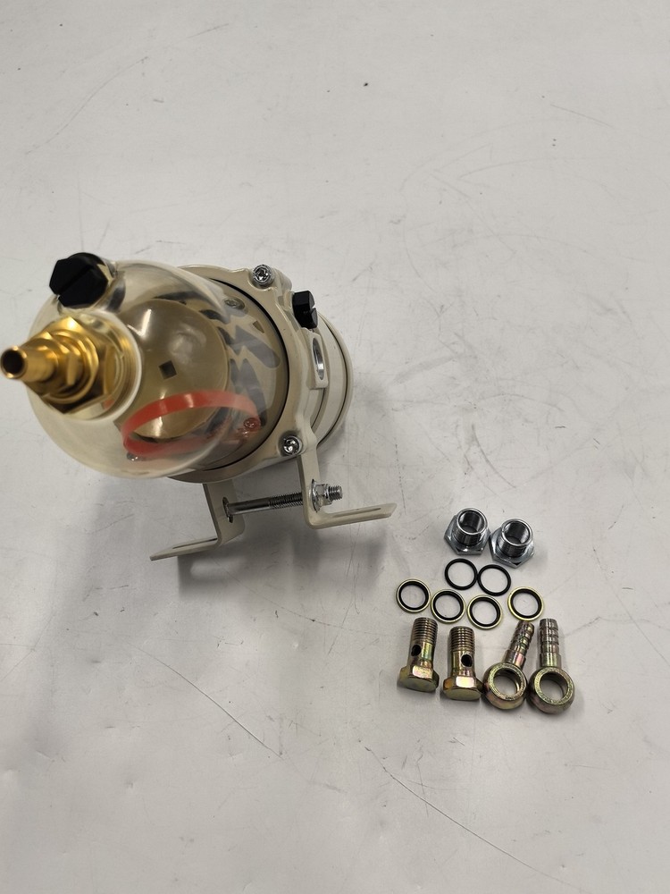 New 500FG30 Parker Fuel/Water Separator Filter