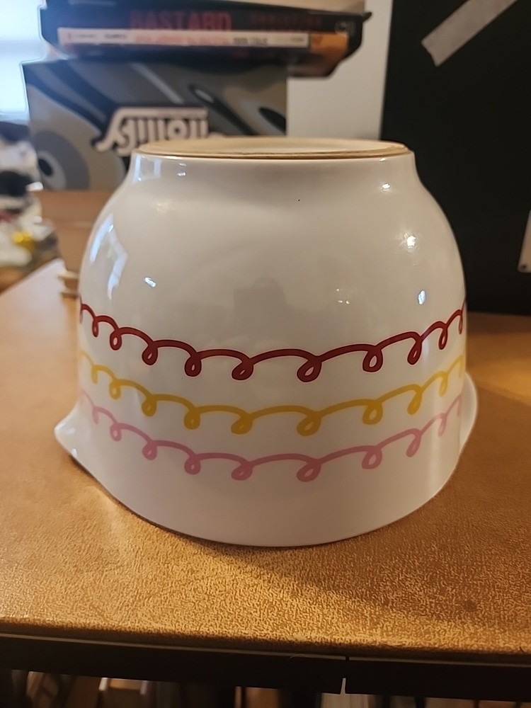 Cake Boss Mixing Bowl