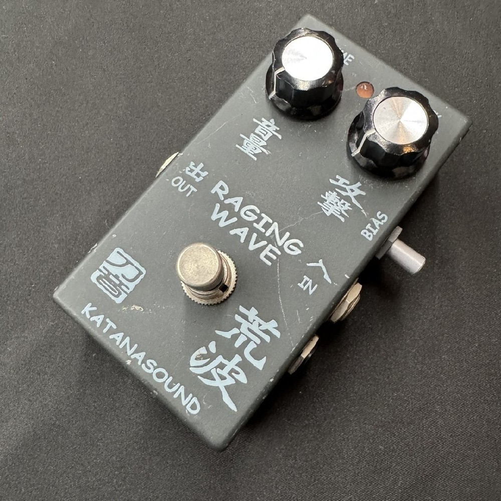 KATANA SOUND Raging Wave Fuzz 240019