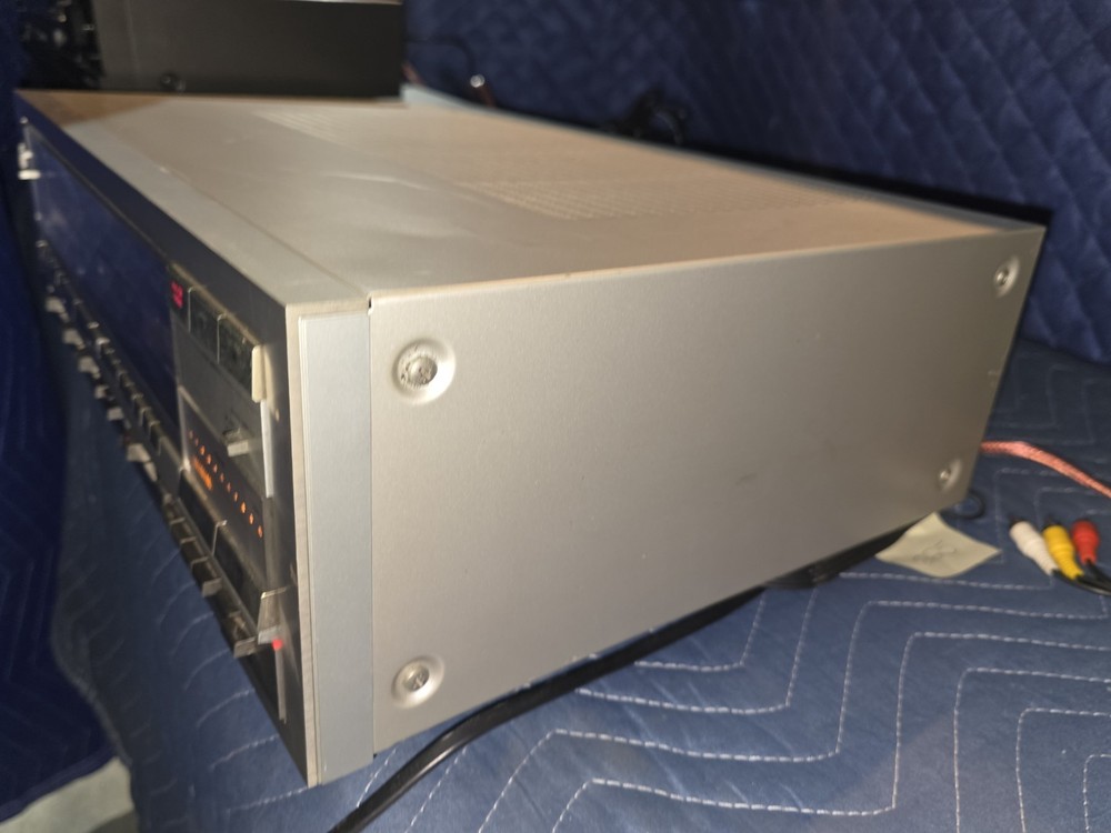 Rare Vintage Technics SA-1010 Stereo Receiver, Works!